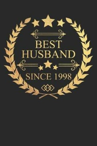 Cover of Best Husband Since 1998