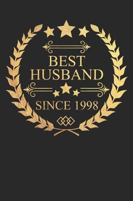 Book cover for Best Husband Since 1998