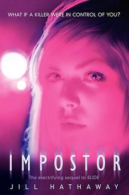 Book cover for Impostor