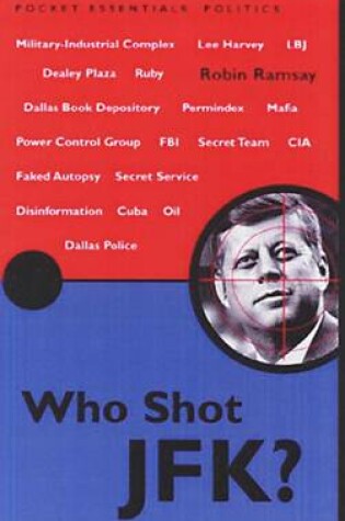 Cover of Who Shot JFK?