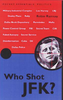 Cover of Who Shot JFK?