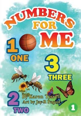 Book cover for Numbers for ME