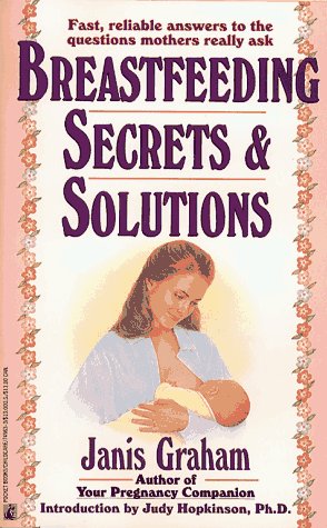 Book cover for Breastfeeding Secrets/Solutions