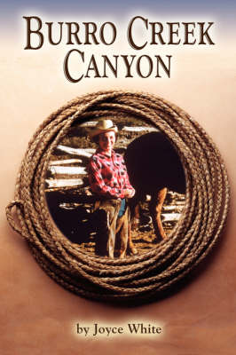 Book cover for Burro Creek Canyon