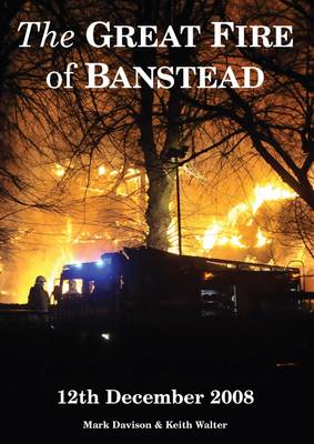 Book cover for The Great Fire of Banstead