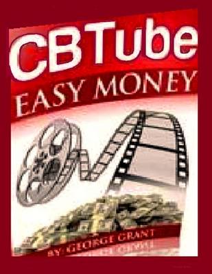 Book cover for CB Tube Easy Money