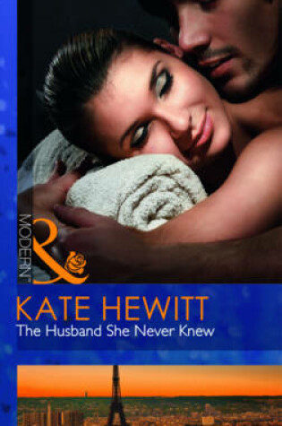 Cover of The Husband She Never Knew