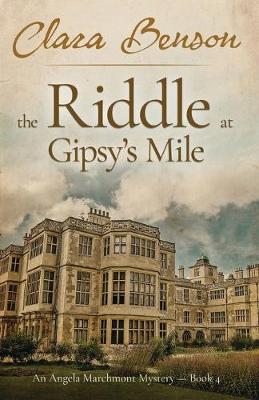 Book cover for The Riddle at Gipsy's Mile