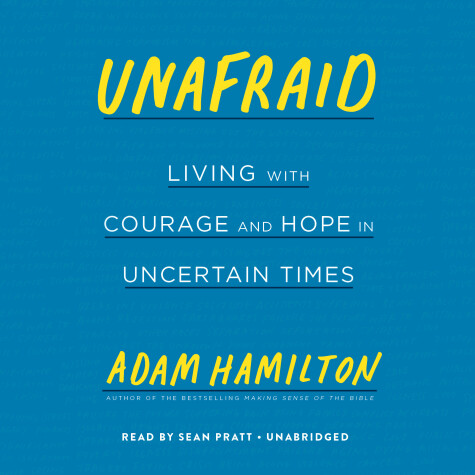 Book cover for Unafraid