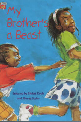 Cover of My Brother's a Beast