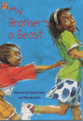 Cover of My Brother's a Beast