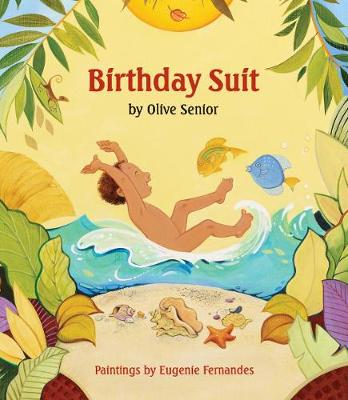 Cover of Birthday Suit