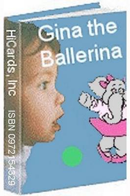 Cover of Gina the Ballerina
