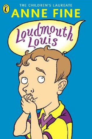 Cover of Loudmouth Louis