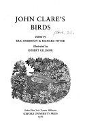 Book cover for Birds