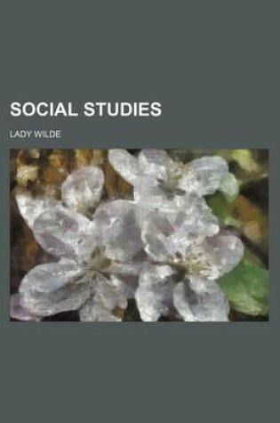 Cover of Social Studies