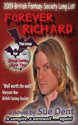 Book cover for Forever Richard