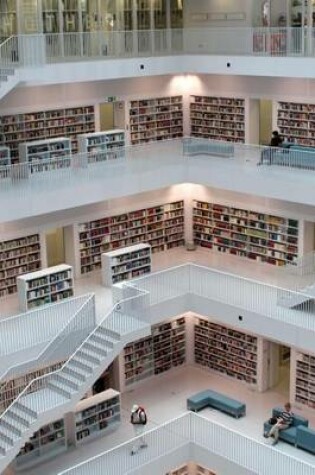 Cover of Inside the Stuttgart, Germany City Library