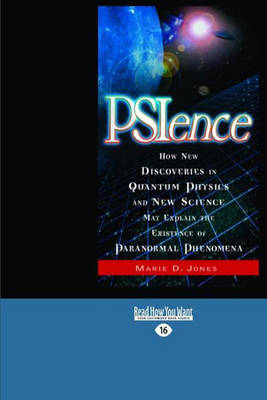 Book cover for Psience