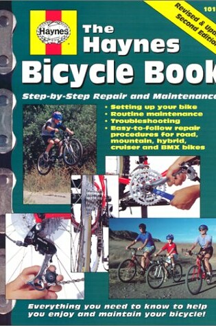 Cover of Bicycle Book 2nd Edition