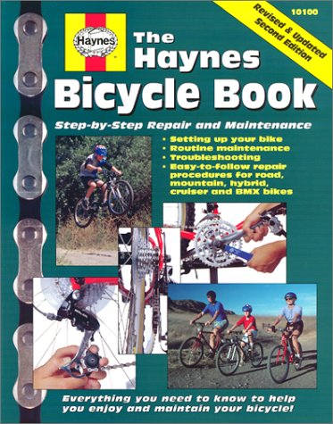 Book cover for Bicycle Book 2nd Edition