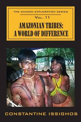 Book cover for Amazonian Tribes