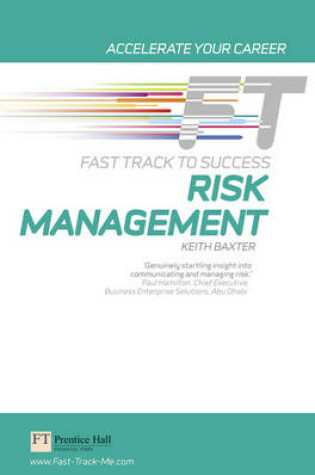 Cover of Risk Management: Fast Track to Success