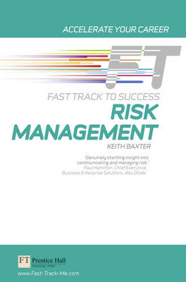 Book cover for Risk Management: Fast Track to Success