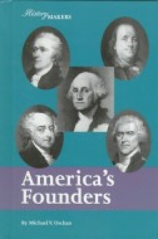 Cover of America's Founders