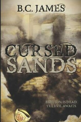 Cover of Cursed Sands