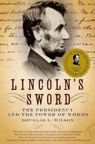 Cover of Lincoln's Sword