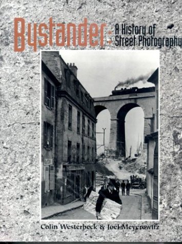 Book cover for Bystander