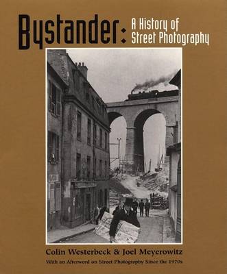 Book cover for Bystander