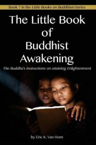 Cover of The Little Book of Buddhist Awakening