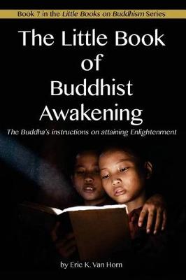 Cover of The Little Book of Buddhist Awakening