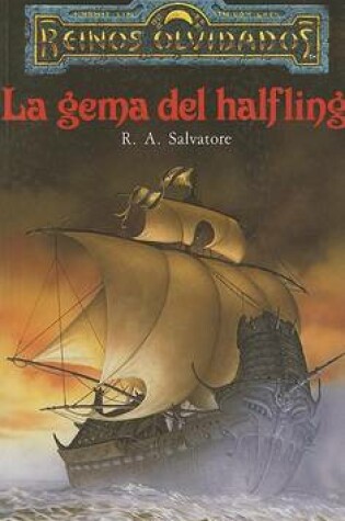 Cover of La Gema del Halfling