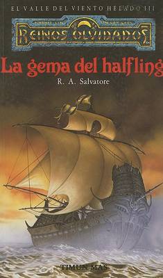 Cover of La Gema del Halfling