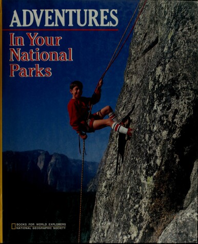 Book cover for Adventures in Your National Parks