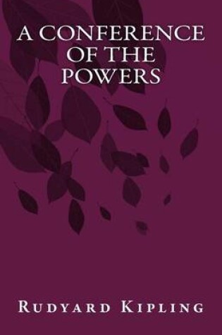 Cover of A Conference Of The Powers