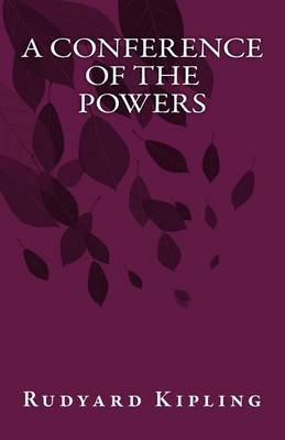 Book cover for A Conference Of The Powers