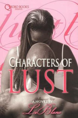 Cover of Characters Of Lust