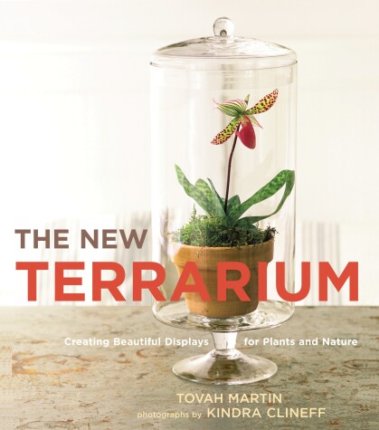 Book cover for The New Terrarium