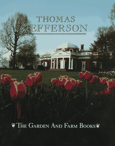 Book cover for Garden and Farm Books of Thomas Jefferson