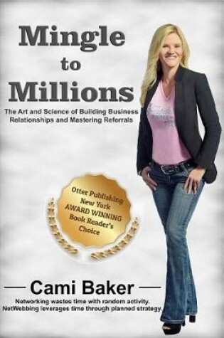 Cover of Mingle to Millions 2nd Edition