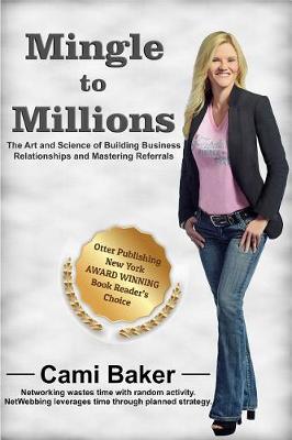 Book cover for Mingle to Millions 2nd Edition