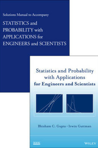 Cover of Statistics and Probability with Applications for Engineers and Scientists Set