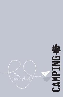 Book cover for Camping - Mein Reisetagebuch