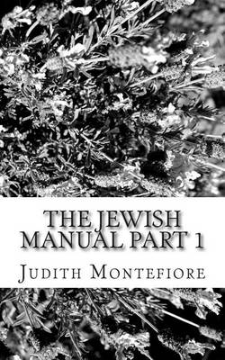 Cover of The Jewish Manual Part 1