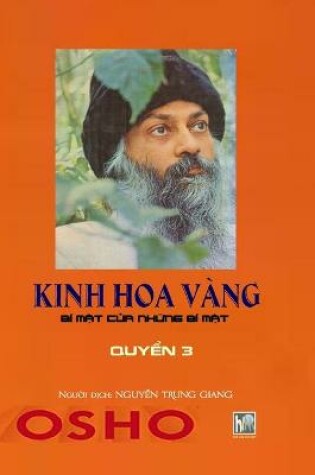 Cover of Quyen 3 - Kinh Hoa Vang