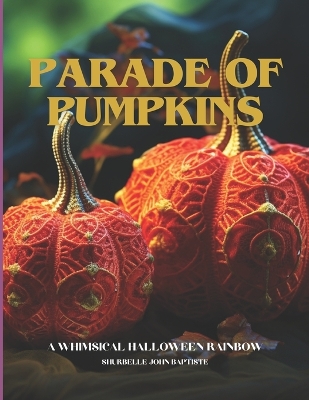 Book cover for Parade of Pumpkins